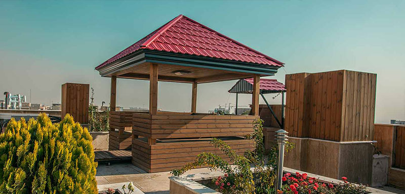 روف-گاردن-ترموود